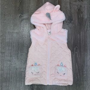 4T Unicorn Vest